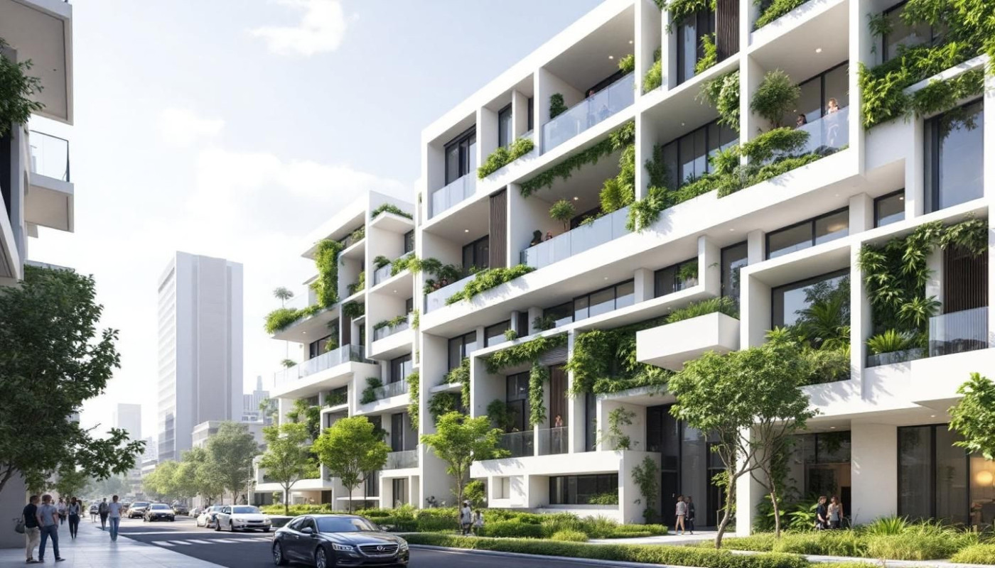 Maximiser l'efficacité énergétique de votre bien avec des matériaux modernes